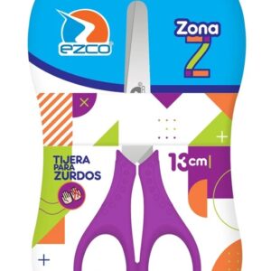 TIJERA EZCO ZONA Z EN BLISTER C/U