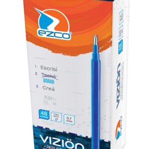 TANQUE EZCO ROLLER BORRABLE VIZION X48 C/U