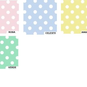 PAPEL LUNARES PASTEL AJMECHET