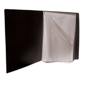CARPETA AVIOS A4 20 FOLIOS V/COLORES