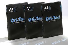 ETIQUETAS ORI-TEC A4 BLANCO X25H.