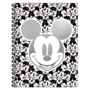 CUADERNO MOOVING MINNIE MOUSE T/DURA 16X21 X80H. C/ESP (1205131)