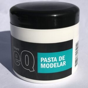 PASTA EQ ARTE DE MODELAR POTE 200CC