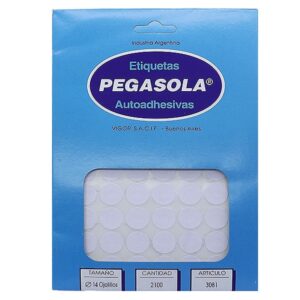 OJALILLOS PEGASOLA X30 PLANCHAS (T8-30810-00)