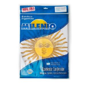 BANDERA MILENIO C/SOL 170 X 272