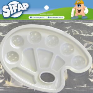 MEZCLADOR SIFAP TEMPERA OVALADO (90606)