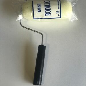 RODILLO MATISSE ESPUMA SIN FORRAR 11 CM (9484)