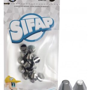 TACHA PLATA SIFAP X20U (5103)