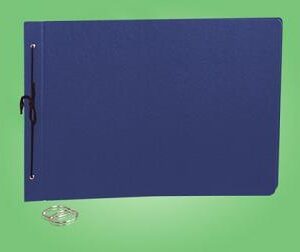 CARPETA FIBRACAP FIBRA COLOR Nº6 C/CORDON (100228)