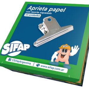 APRIETA PAPEL SIFAP C/RTE NIQUEL 145 (2200362215)