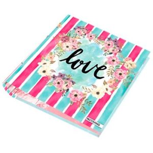 CARPETA MOOVING ESCOLAR  3X40 RAINBOW (1001251)