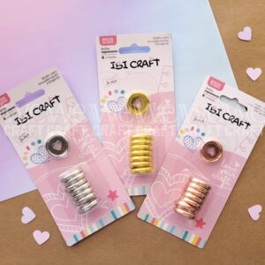 DISCOS DE EXPANSION IBICO 24MM X8U V/COLORES. (650170)