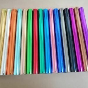 FOIL IBI CRAFT REACTIVO TONER 0.32 X 5MTS V/COLORES (700400)