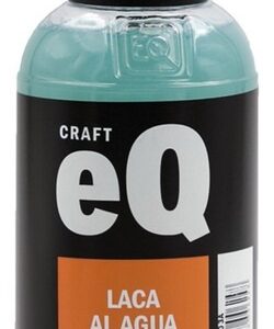 LACA AL AGUA TRANSPARENTE/WENGUE EQ ARTE 375CC