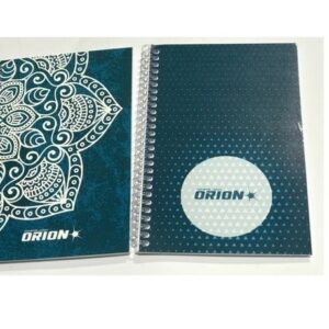 LIBRETA ORION C/ESP 4080 S/I (4080)