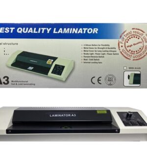 PLASTIFICADORA IBICO A3 PROFESIONAL (700352)