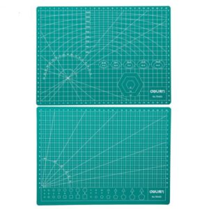 BASE DE CORTE DELI A4 REVERSIBLE 30X22CM (78400)