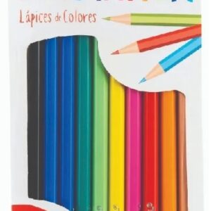 LAPIZ COLOR SIMBALL INNOVATION X12U. LARGOS (0215029912)