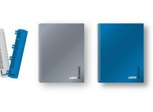 CUADERNO ARTE BUSINESS 29.7 X80H RAYADO (332041)