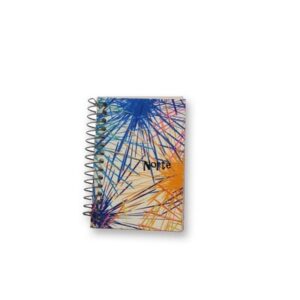 LIBRETA NORTE C/ESP 4010 S/I (14010)