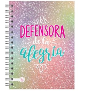 CUADERNO REYSA LINEA HOLOGRAFICA TAPA DURA 15X21 80H C/ESP (1019)