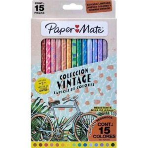LAPICES PAPERMATE VINTAGE X15U (2152180)