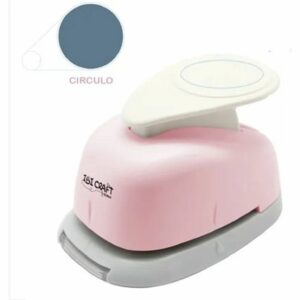 PERFORADORA ARTISTICA IBI CRAFT 17MM 3.4" V/MODELOS CORTE 1.6 (655001)