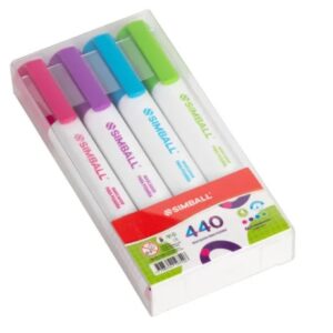 MARCADOR SIMBALL 440 FANCY X4U. (211439804)