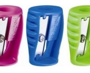 SACAPUNTAS PLASTICO MAPED BOOGY X 75 S/DEPOSITO (63211)