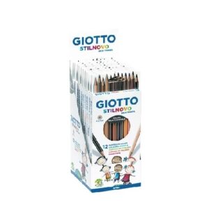 LAPIZ COLOR GIOTTO STILNOVO SKIN TONES X 12 (257400ES)