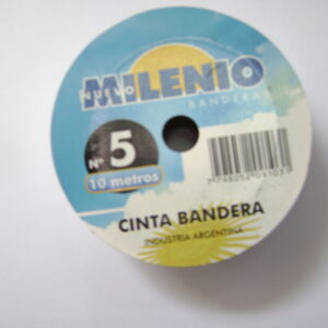 CINTA MILENIO ARG Nª5 DE 25MM 2103