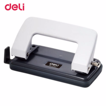 PERFORADORA DELI START 8 HOJAS NEGRO (E40020)