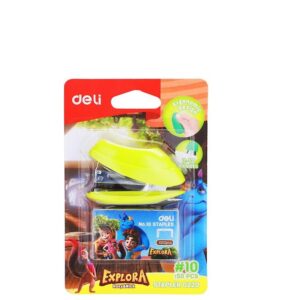 ABROCHADORA DELI MINI + BROCHES N°10 15H (E0220)