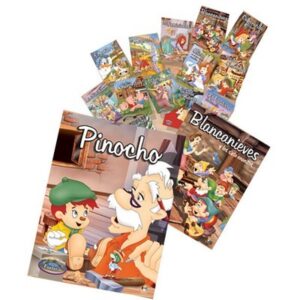 LIBRO RINCON FANTASIA EDITORIAL BETINA (2020-35)