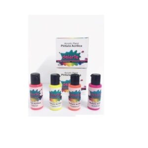 PINTURA MODELARTE ACRILICO POTE X 50ML FLUO