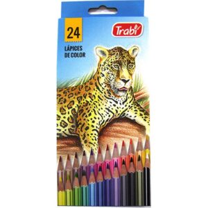 LAPIZ RESINA TRABI DE X24U. LARGOS (TR7893)