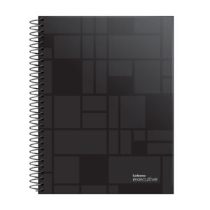CUADERNO LEDESMA 16X21 EXECUTIVE X120H CUADRICULADO (100751)