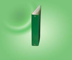 CARPETA FIBRACAP FIBRA COLOR ESCOLAR 3X40 (100262)