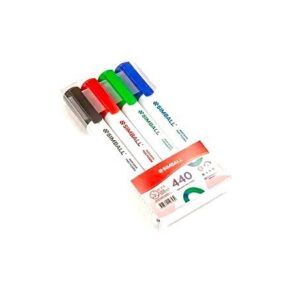 MARCADOR SIMBALL 440 CLASICO X4U. (211439904)