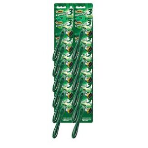 AFEITADORA BIC COMFORT 3 ACTION NORMAL  C/U (3100655/6)