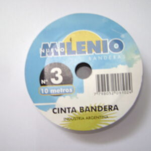 CINTA MILENIO ARG Nª3 DE 16MM 2102
