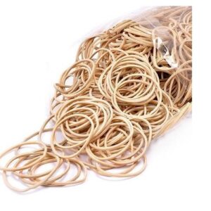 BANDA ELASTICA LIGGO/EZCO X 100G BOLSA (145-0110)