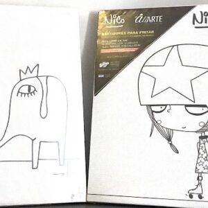 BASTIDORES SIFAP NICO V/MODELOS 20X30 (2030NICO)