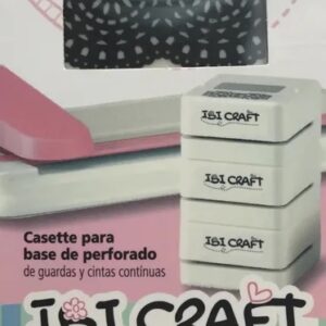 CASETTE PARA BASE DE PERFORADORA PUNTILLA IBI CRAFT (655947)