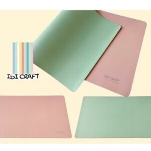 DESK PACK IBICRAFT DOBLE FAZ ROSA/AQUA 70X35 (970020)