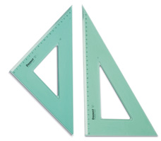 ESCUADRA DOZENT 25 X 60 (2633)