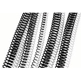 ESPIRAL RAFER/BINDERPLUS P/ESPIRALADORA OFICIO DE 9 MM. X50.