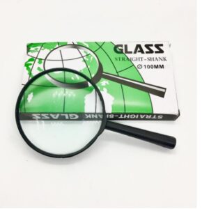 LUPA GLASS 100MM (1088)