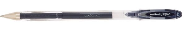 ROLLER UNI BALL UM-120 SIGNO 0.7/1 MM R/N