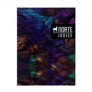 CUADERNO NORTE C/INDICE COSIDO X30H. (301) (40019)